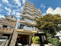 モンリベルテ野中の外観写真