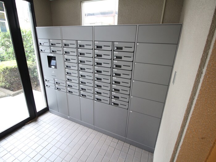 物件外観写真3　(建物設備)