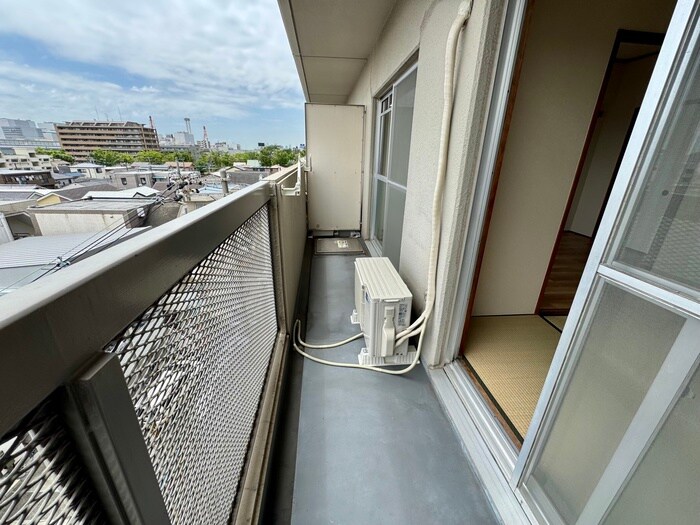 物件内観写真16　(ベランダ・バルコニー)