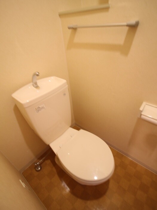 物件内観写真9　(トイレ)