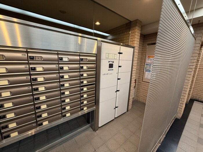 物件外観写真3　(建物設備)