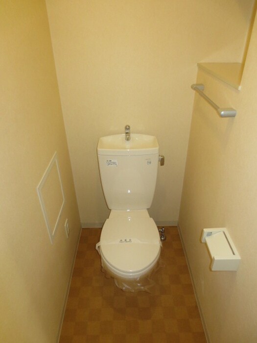 物件内観写真11　(トイレ)