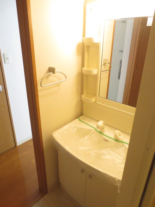 物件内観写真21　(洗面)