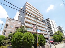 メイウール木川中里Ａの外観写真