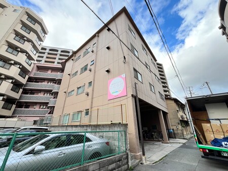 津田マンション外観写真