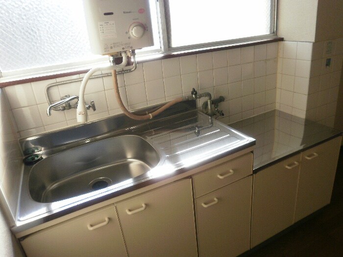 物件内観写真7　(キッチン)