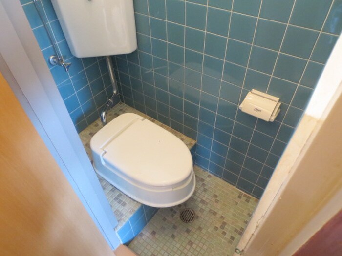 物件内観写真9　(トイレ)