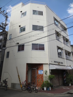ＪＰｱﾊﾟ-ﾄﾒﾝﾄ港Ⅱ外観写真