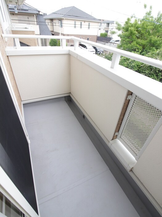 物件内観写真16　(ベランダ・バルコニー)