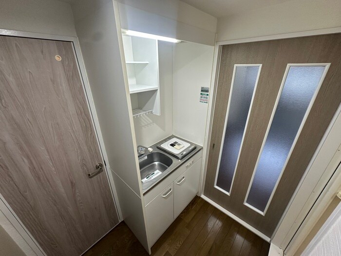 物件内観写真16　(キッチン)