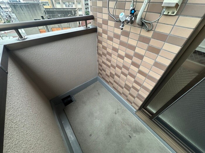 物件内観写真20　(洗濯機置場)