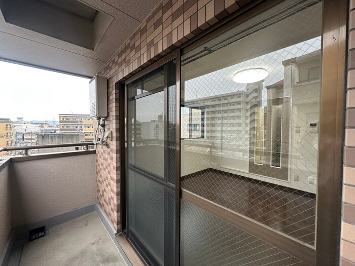 物件内観写真21　(ベランダ・バルコニー)