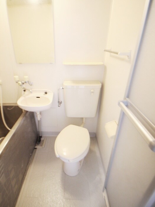 物件内観写真10　(トイレ)