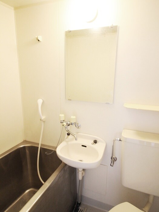 物件内観写真11　(洗面)