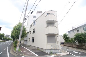 セレーナ北大路外観写真