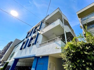 ハイムマミⅠ外観写真