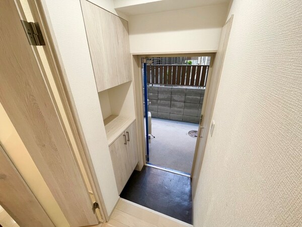 玄関