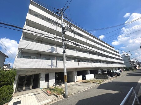 グリーンピア守口Ａ棟外観写真