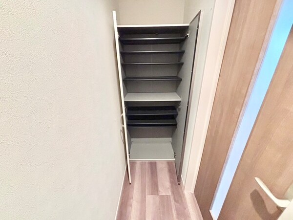靴箱