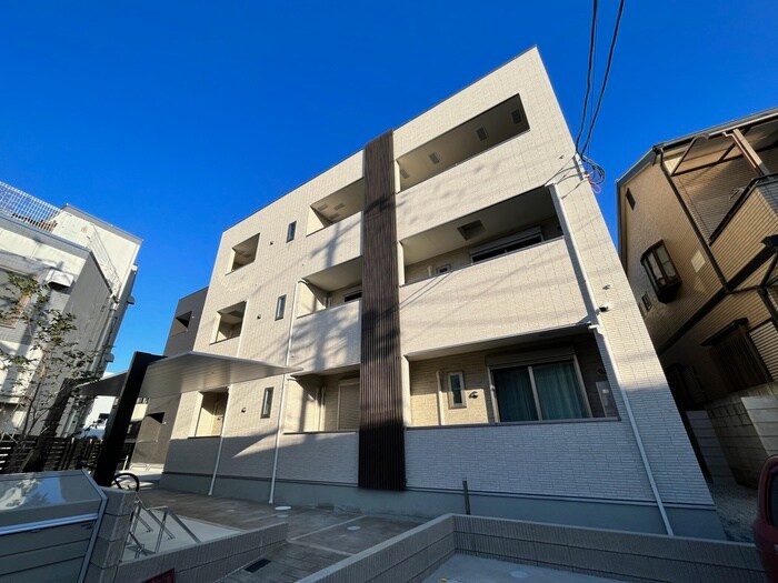 物件外観写真1　(外観写真)