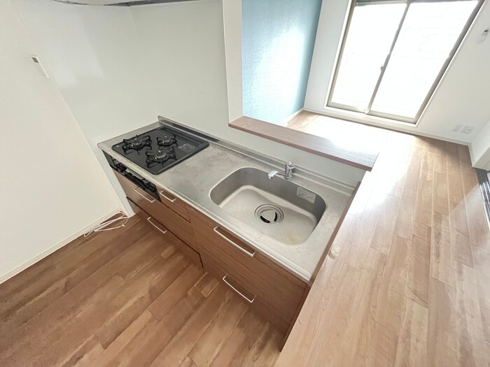 物件内観写真7　(キッチン)