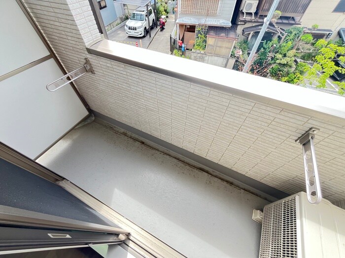 物件内観写真21　(ベランダ・バルコニー)