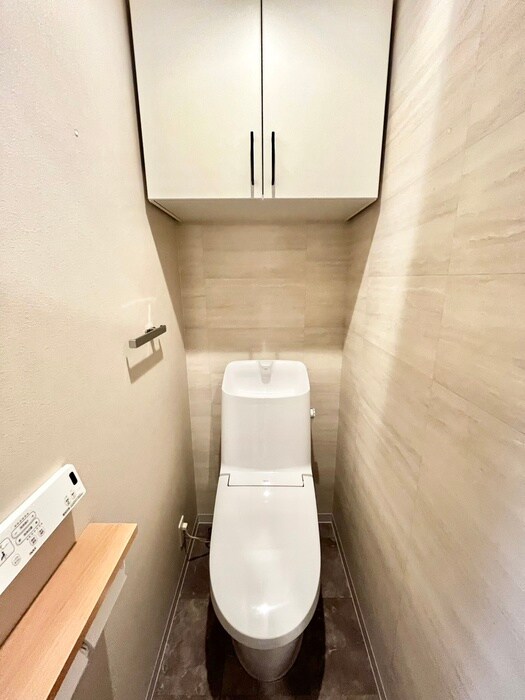 物件内観写真15　(トイレ)