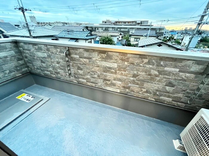 物件内観写真22　(ベランダ・バルコニー)