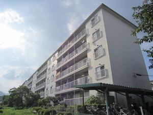 長岡天神ハイツ１６棟(202)外観写真