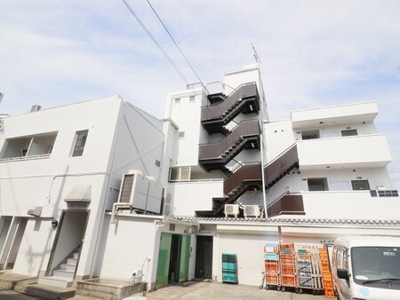 ハウスあさひや外観写真