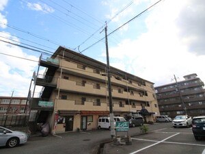 南マンション外観写真