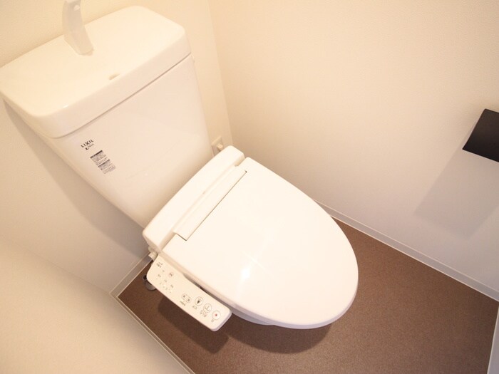 物件内観写真11　(トイレ)