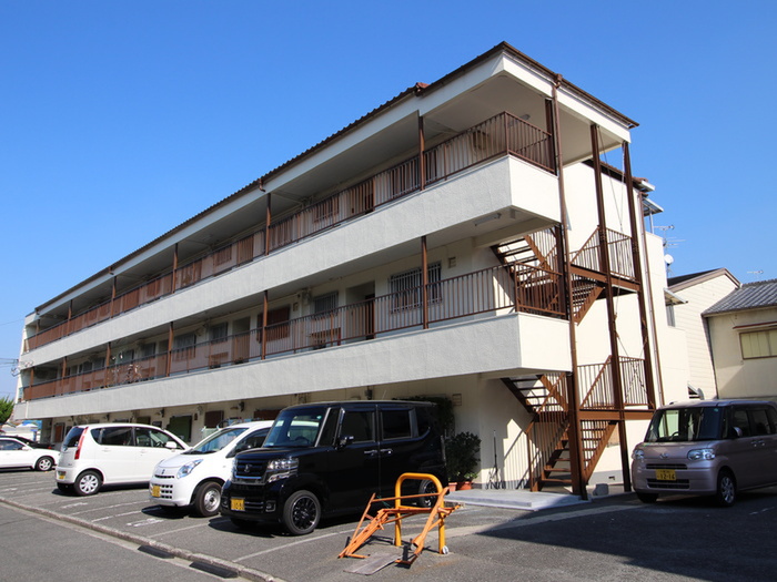 長池ハイツ