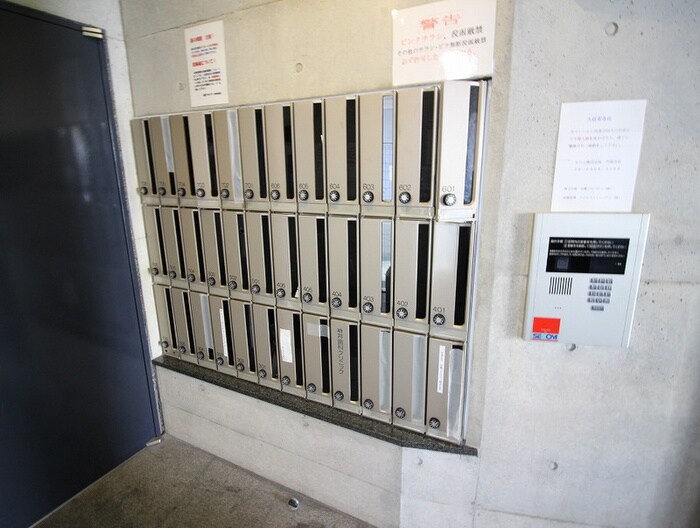 物件外観写真2　(建物設備)