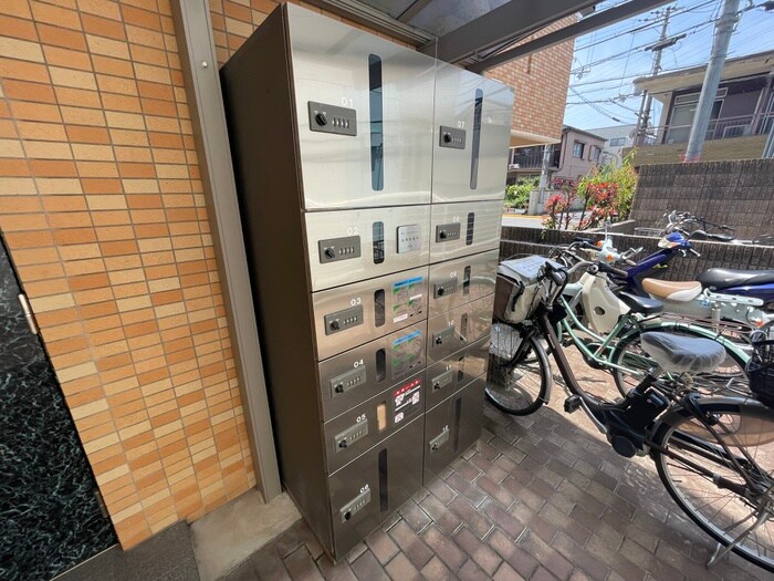 物件外観写真3　(建物設備)