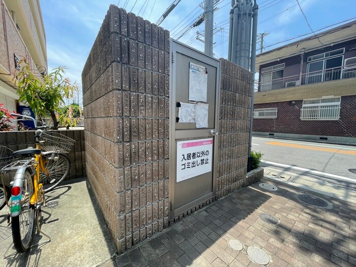 物件外観写真6　(建物設備)