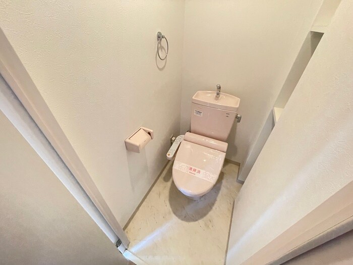 物件内観写真10　(トイレ)