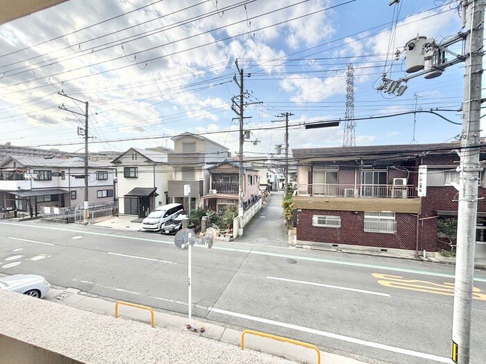 物件内観写真21　(ベランダ・バルコニー)