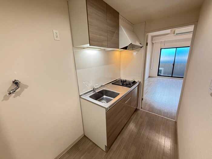 物件内観写真8　(キッチン)