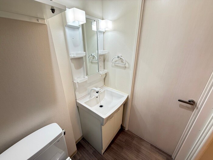 物件内観写真11　(洗面)