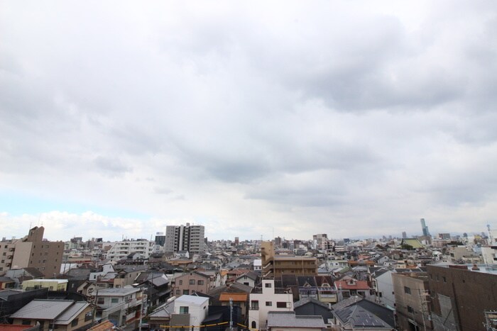 物件内観写真22　(室内からの展望)