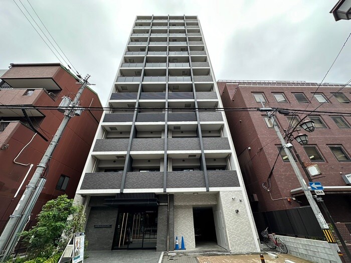 物件外観写真1　(外観写真)