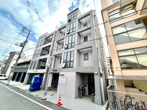 エレガンス安井Ⅲ外観写真