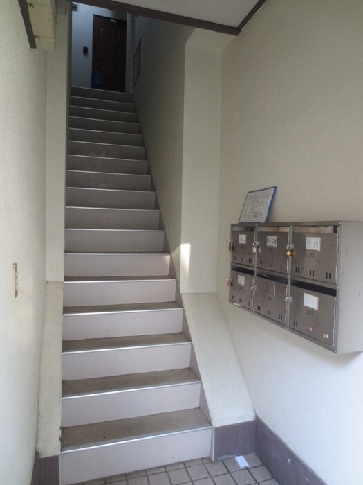 物件外観写真3　(建物設備)