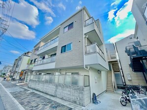 アクロス大日アパートメントⅡ外観写真