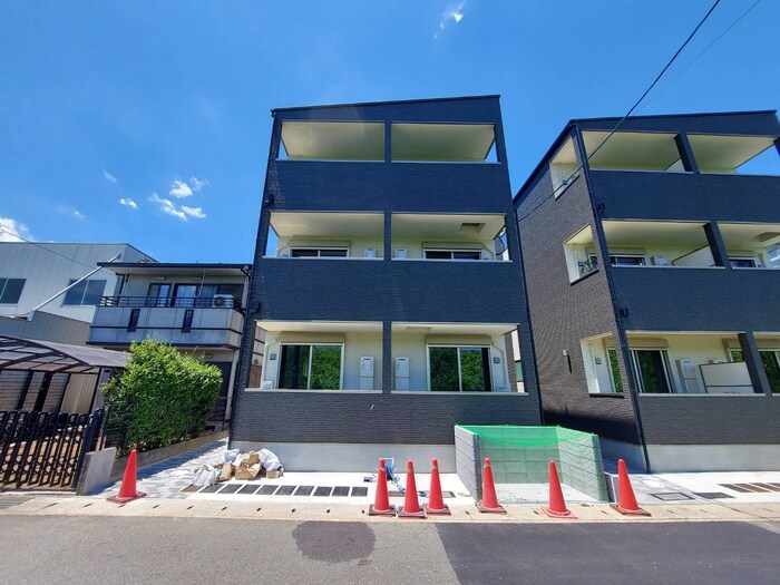 物件外観写真2　(外観写真)