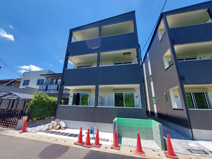 物件外観写真3　(外観写真)