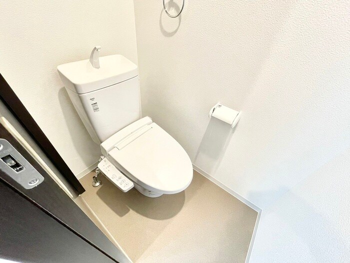 物件内観写真18　(トイレ)