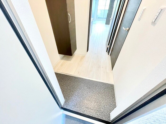 物件内観写真19　(玄関)