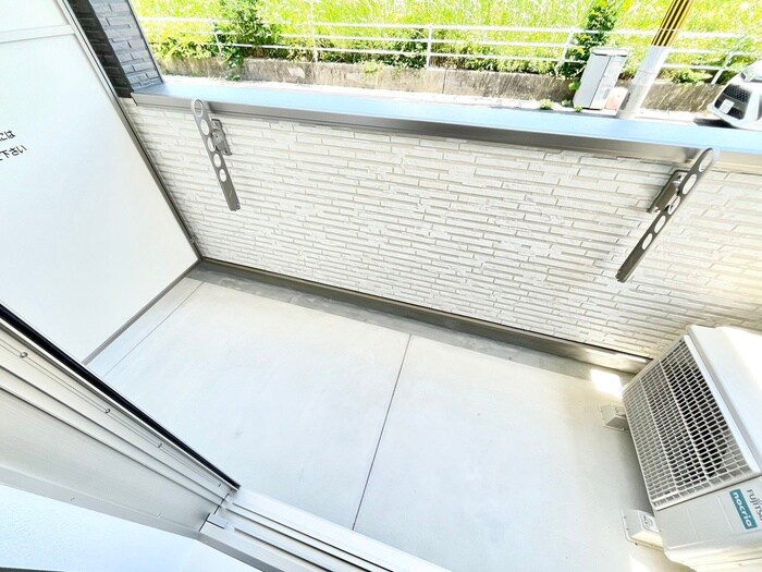 物件内観写真21　(ベランダ・バルコニー)